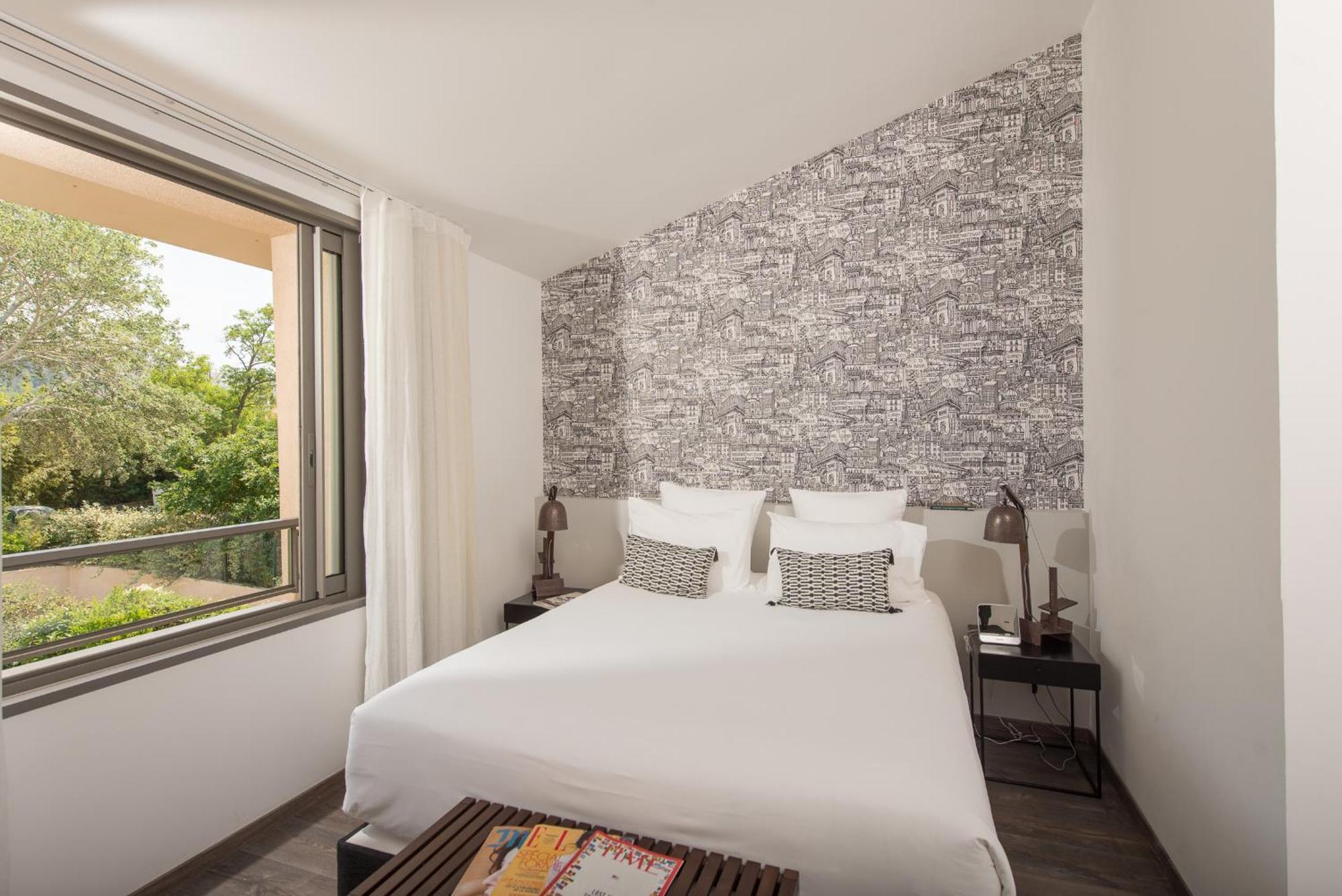 Hotel 96 Marseille Bilik gambar