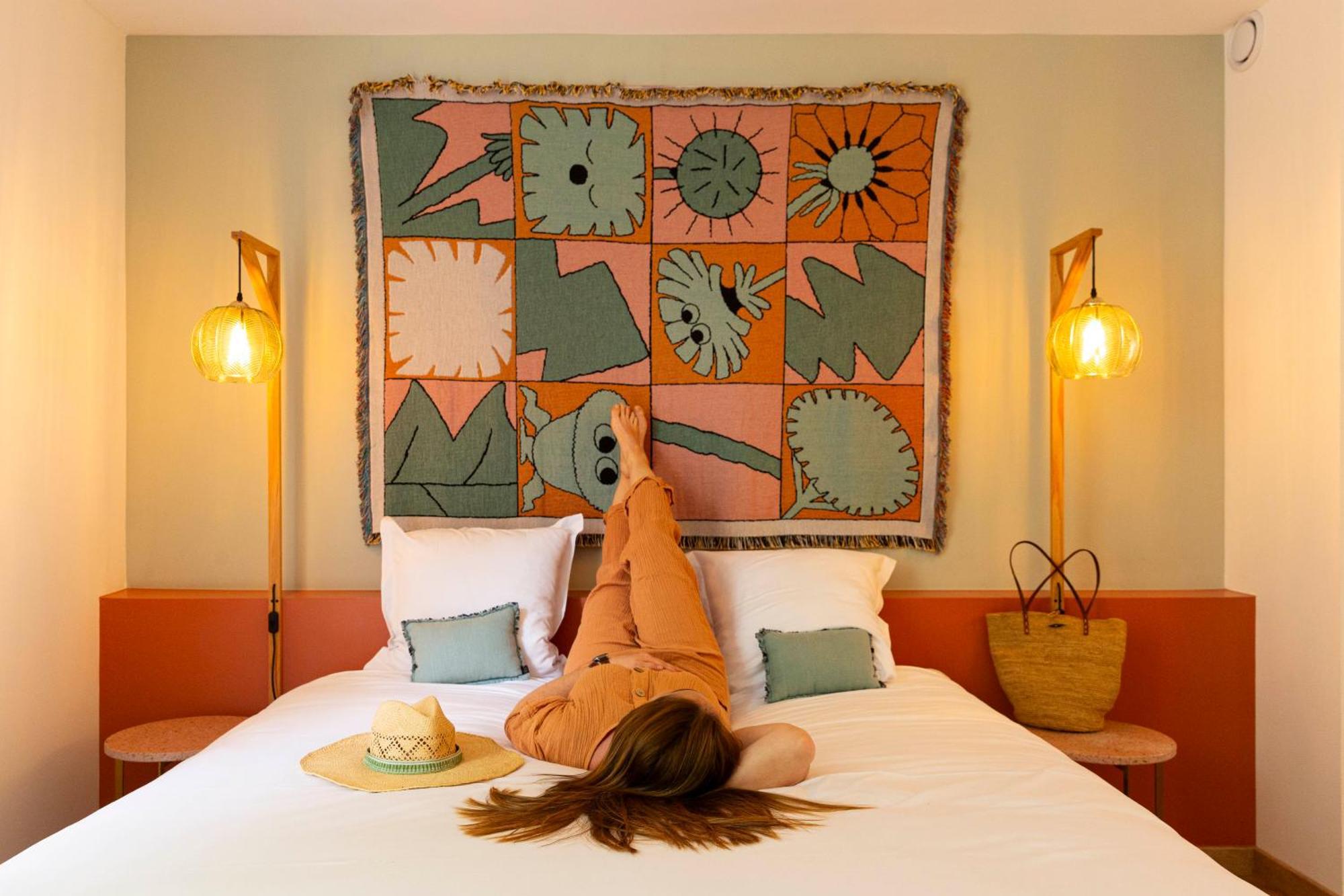 Hotel 96 Marseille Luaran gambar