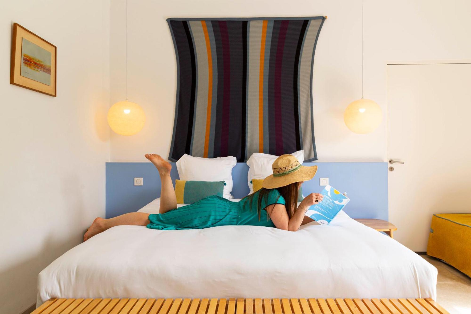 Hotel 96 Marseille Luaran gambar