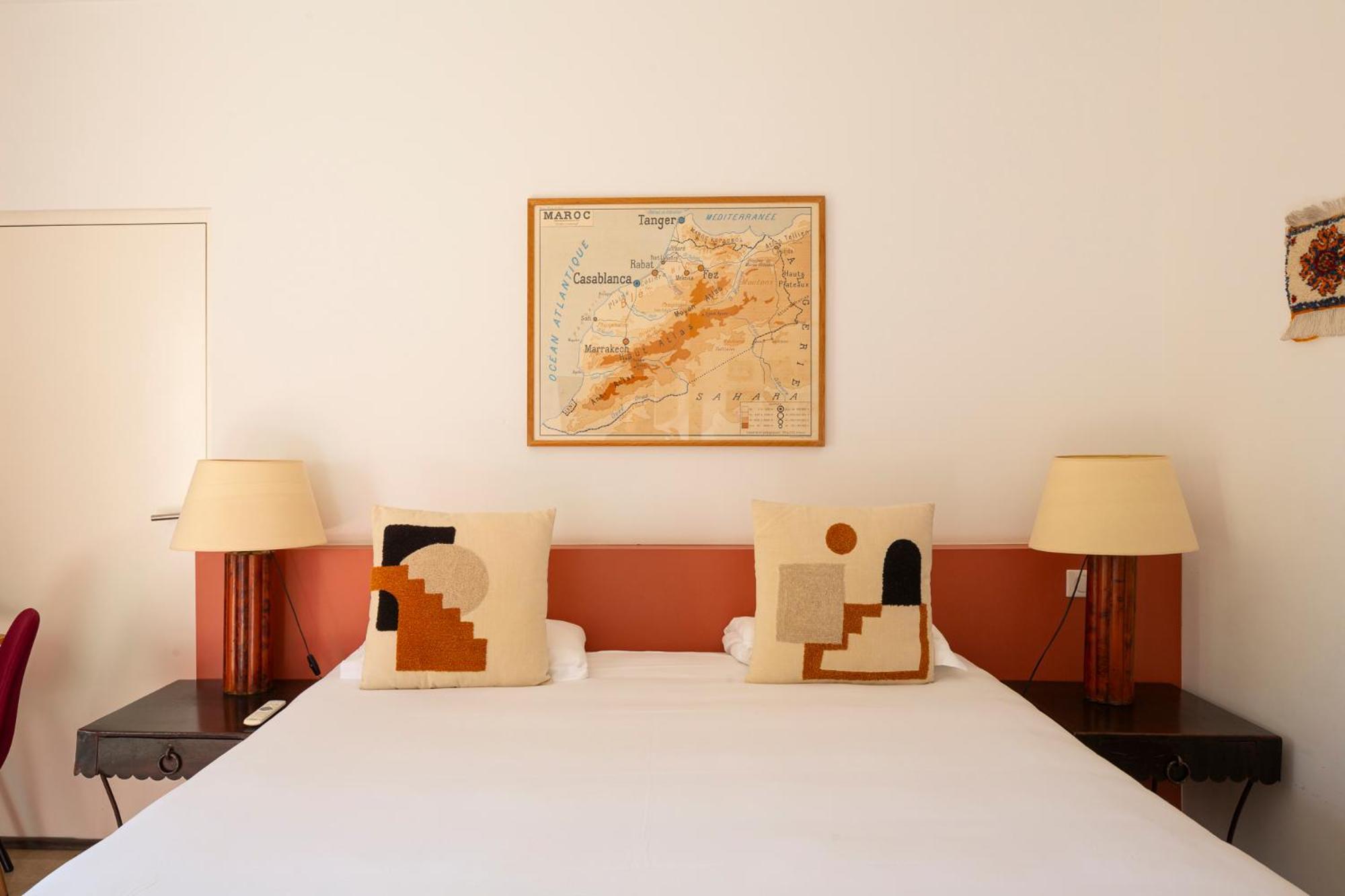 Hotel 96 Marseille Luaran gambar