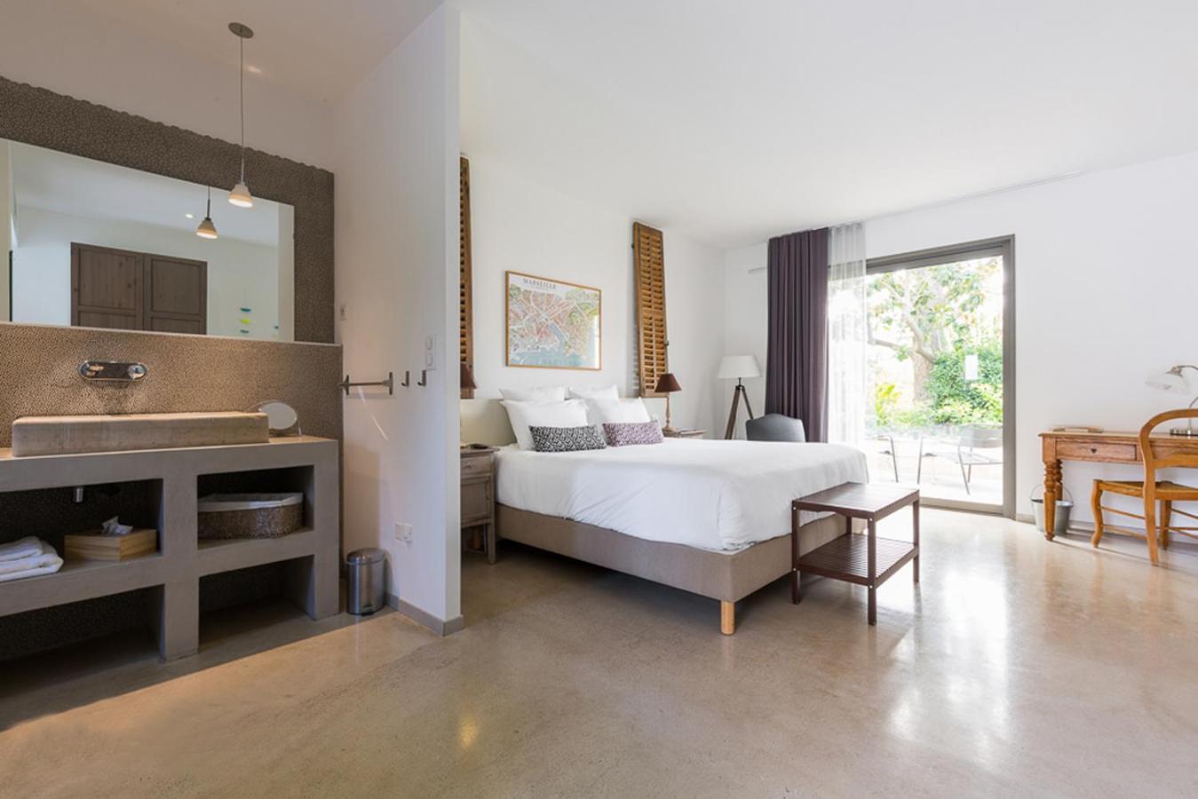 Hotel 96 Marseille Luaran gambar