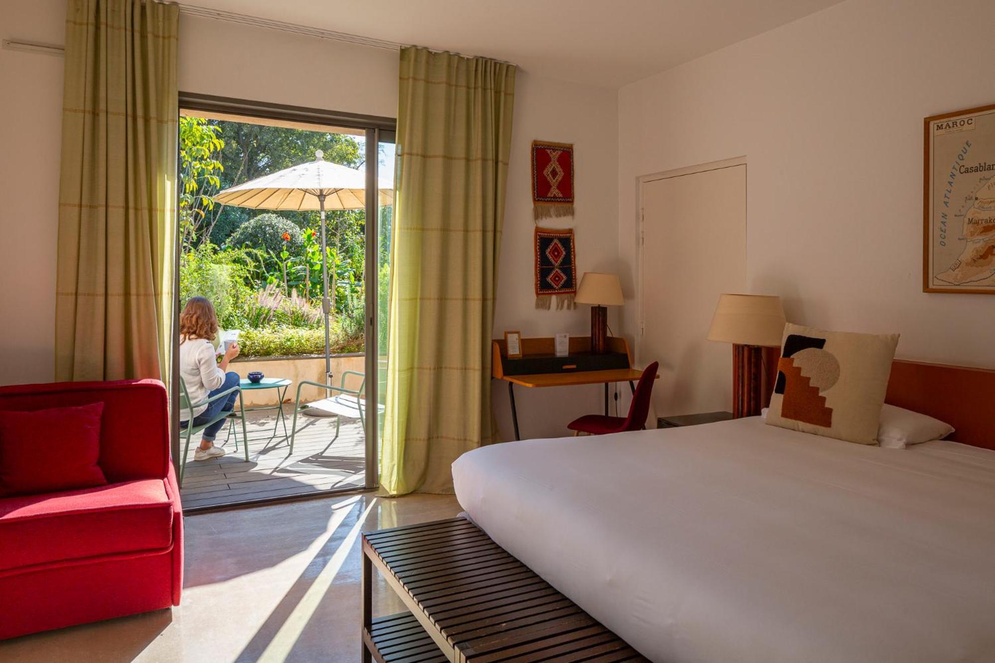 Hotel 96 Marseille Luaran gambar