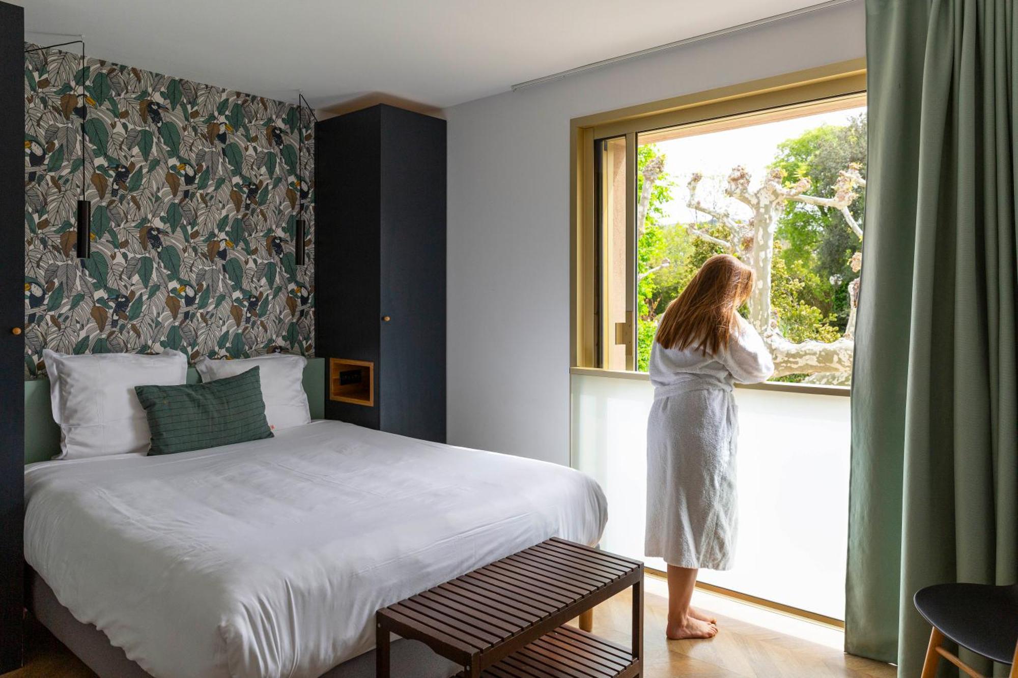 Hotel 96 Marseille Luaran gambar