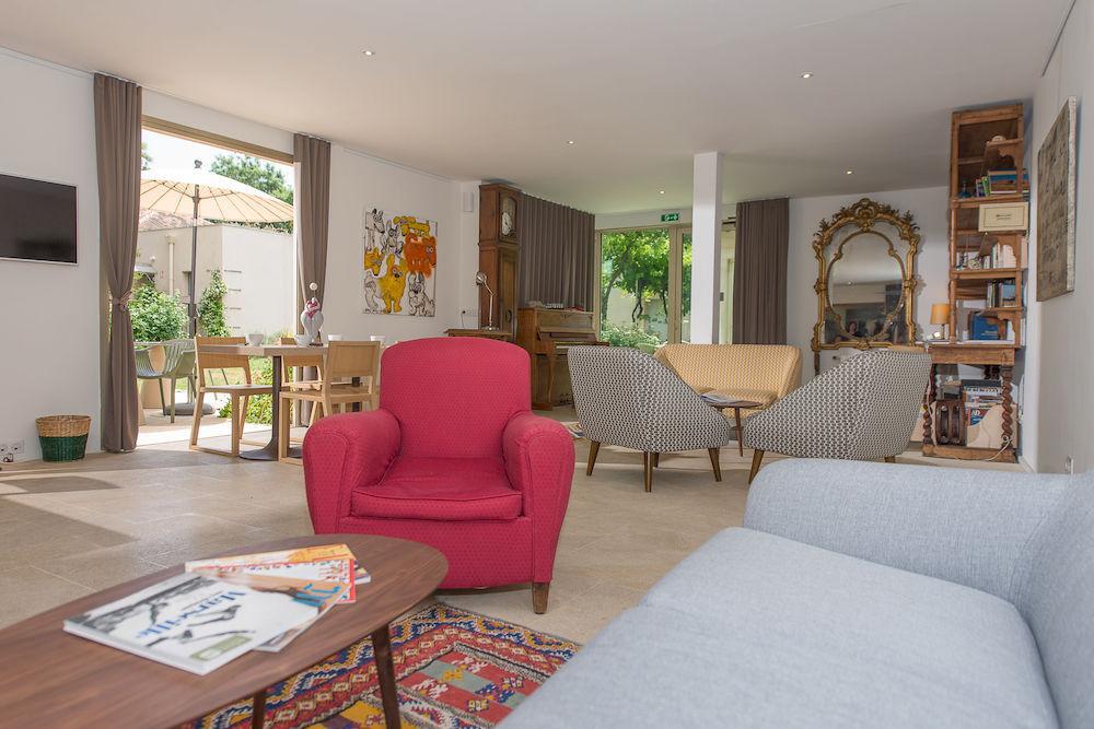 Hotel 96 Marseille Luaran gambar