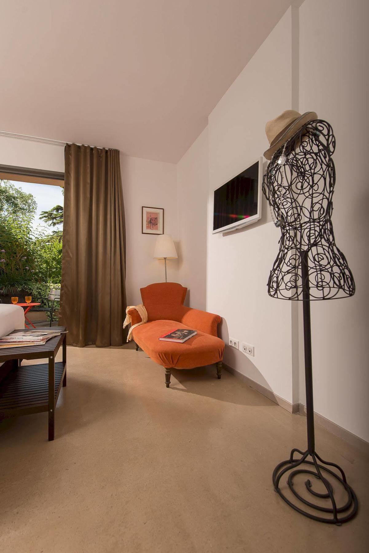 Hotel 96 Marseille Luaran gambar