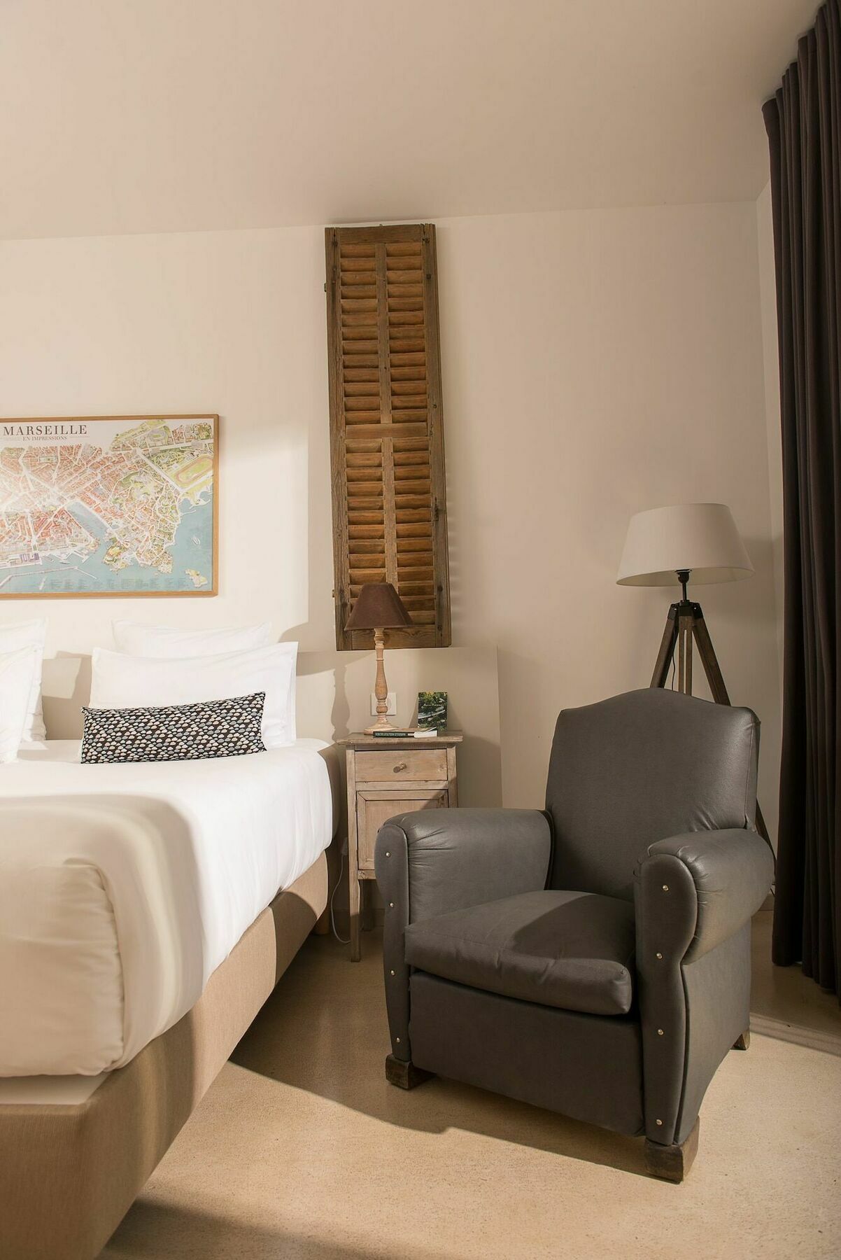 Hotel 96 Marseille Luaran gambar