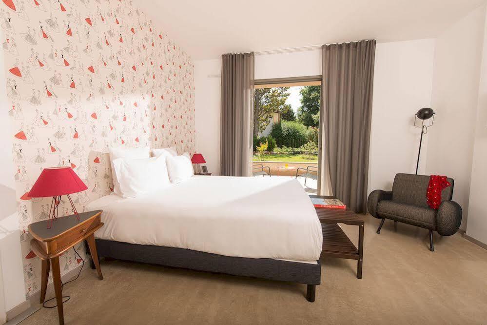 Hotel 96 Marseille Luaran gambar