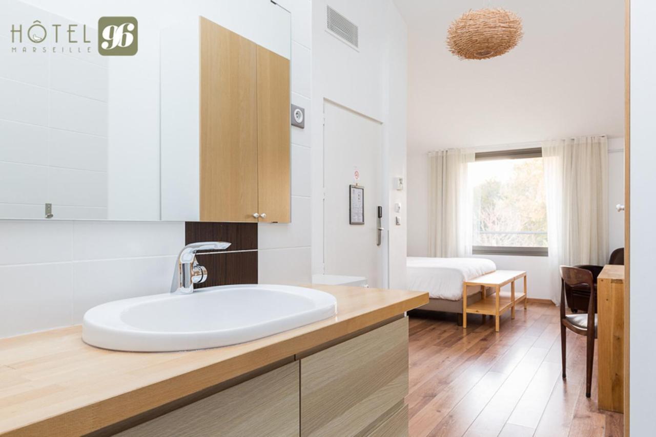 Hotel 96 Marseille Luaran gambar