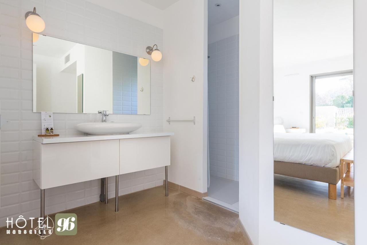 Hotel 96 Marseille Luaran gambar